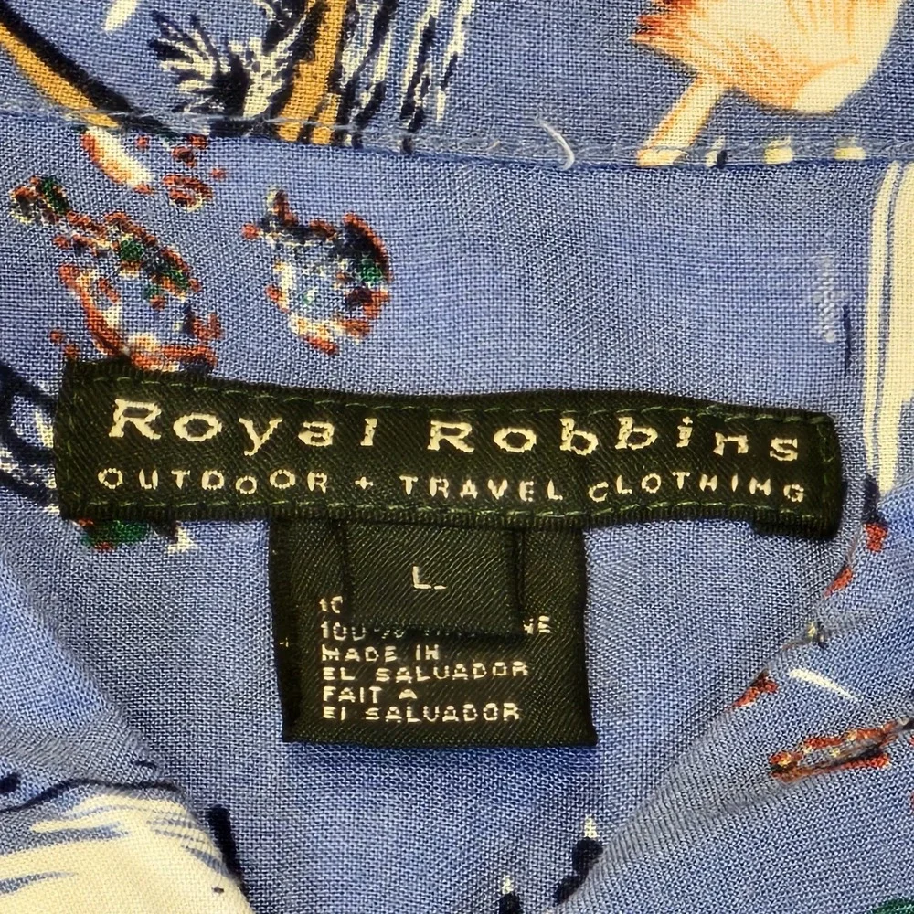 Royal Robbins measurements length=31